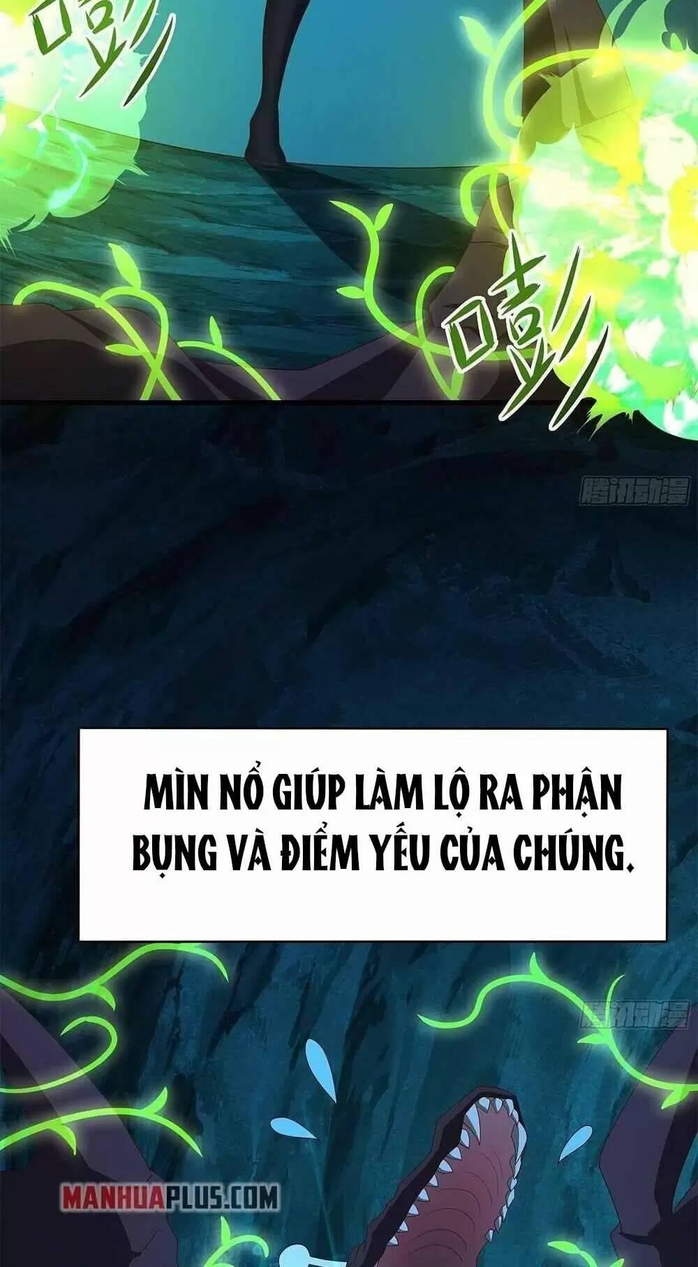 Ta Ở Địa Phủ Mở Hậu Cung Chapter 18 - Trang 3
