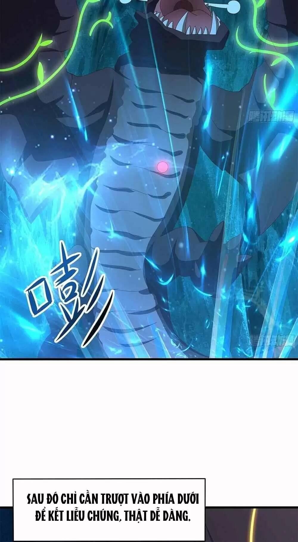 Ta Ở Địa Phủ Mở Hậu Cung Chapter 18 - Trang 3