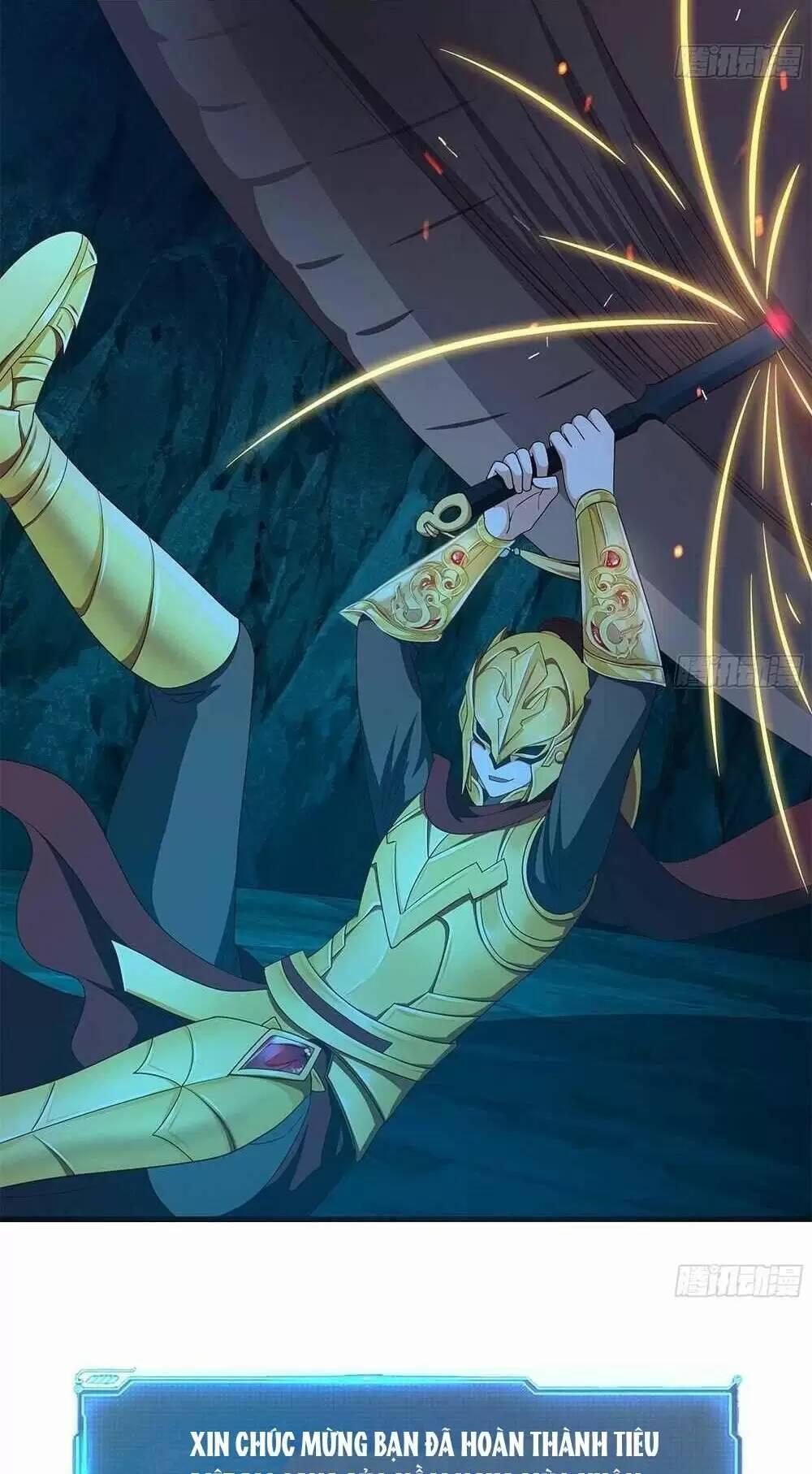 Ta Ở Địa Phủ Mở Hậu Cung Chapter 18 - Trang 3