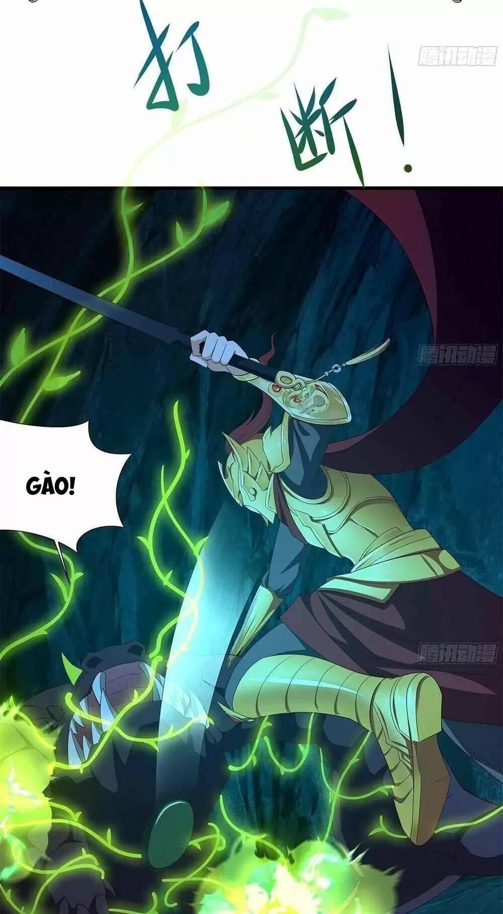 Ta Ở Địa Phủ Mở Hậu Cung Chapter 18 - Trang 3