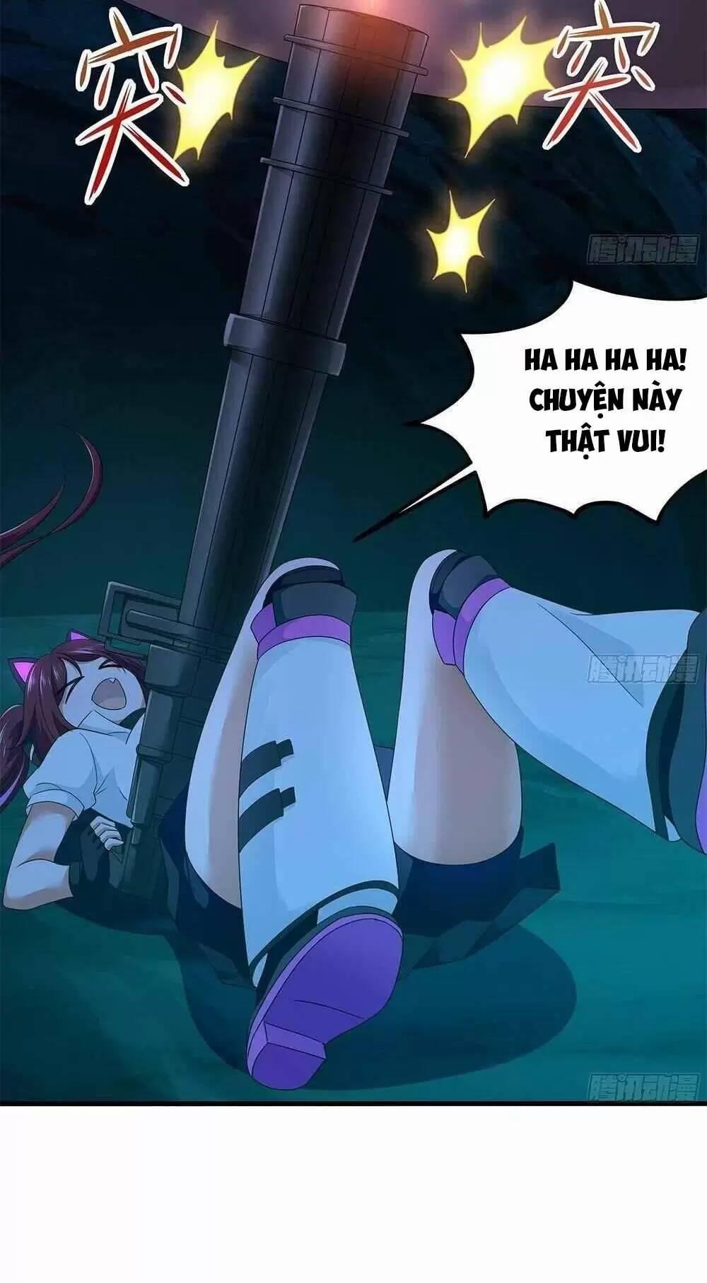 Ta Ở Địa Phủ Mở Hậu Cung Chapter 18 - Trang 3