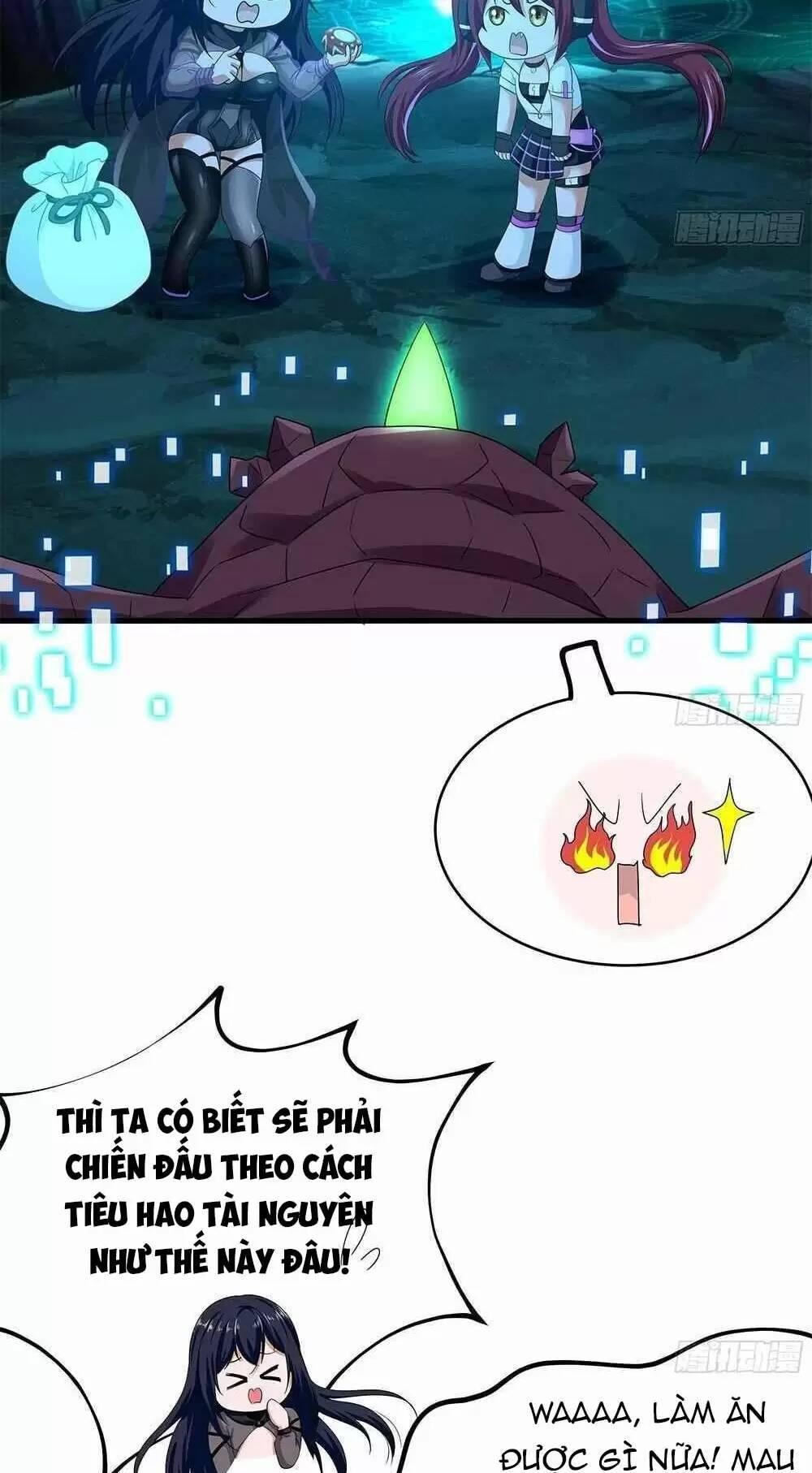 Ta Ở Địa Phủ Mở Hậu Cung Chapter 18 - Trang 3