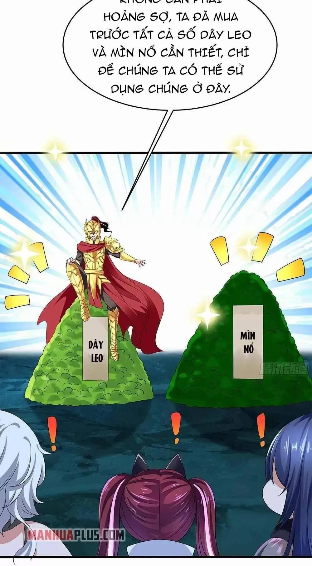 Ta Ở Địa Phủ Mở Hậu Cung Chapter 18 - Trang 3