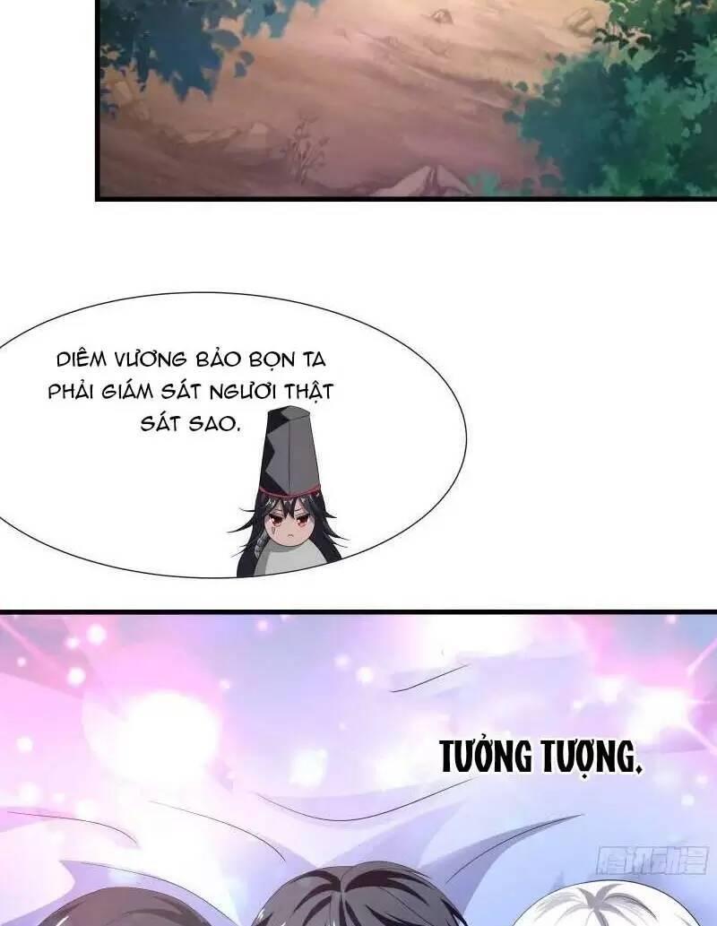 Ta Ở Địa Phủ Mở Hậu Cung Chapter 20 - Trang 3