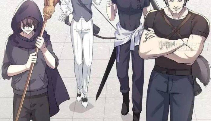 Ta Ở Địa Phủ Mở Hậu Cung Chapter 20 - Trang 3