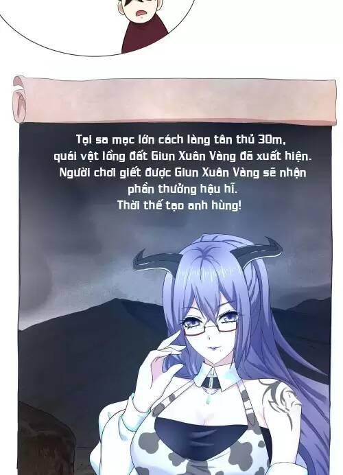Ta Ở Địa Phủ Mở Hậu Cung Chapter 21 - Trang 3