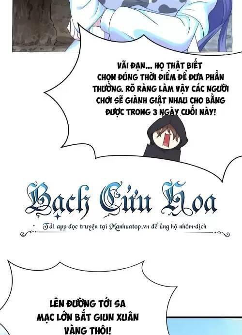 Ta Ở Địa Phủ Mở Hậu Cung Chapter 21 - Trang 3