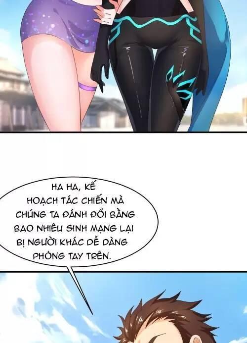 Ta Ở Địa Phủ Mở Hậu Cung Chapter 21 - Trang 3