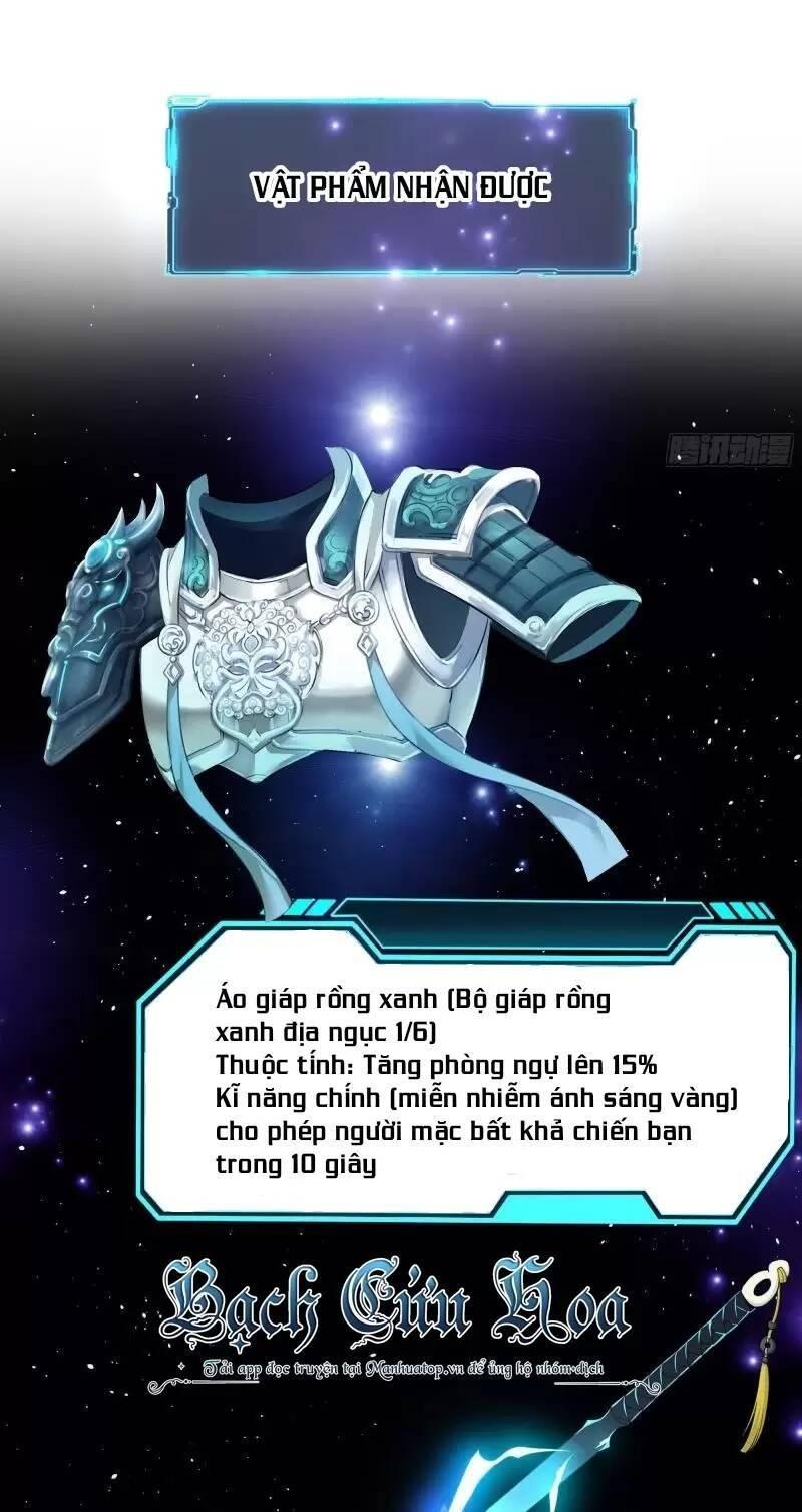 Ta Ở Địa Phủ Mở Hậu Cung Chapter 22 - Trang 3