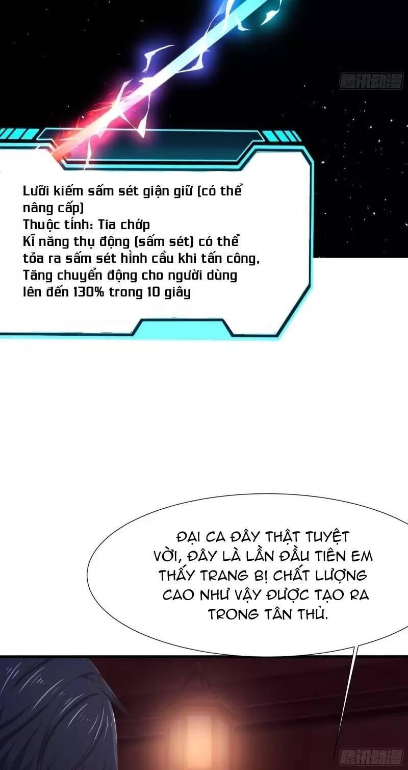 Ta Ở Địa Phủ Mở Hậu Cung Chapter 22 - Trang 3