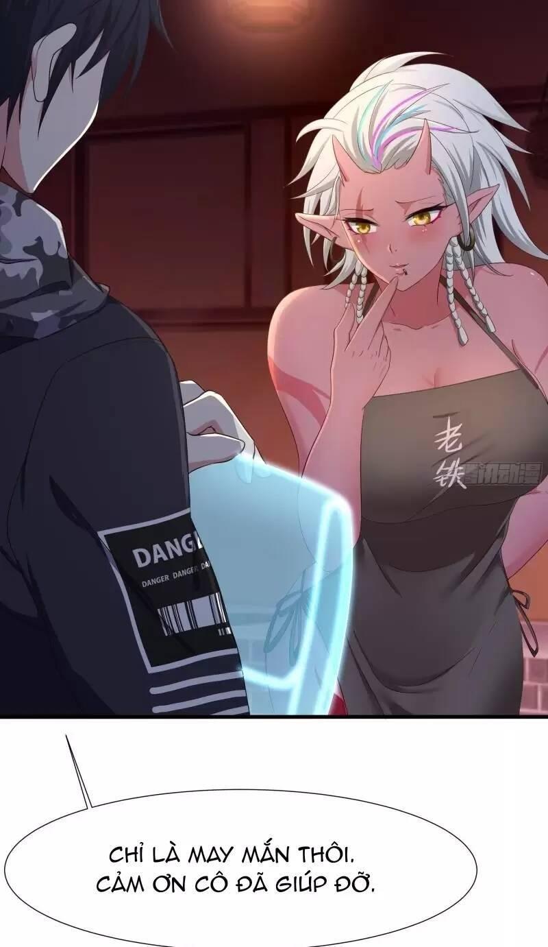 Ta Ở Địa Phủ Mở Hậu Cung Chapter 22 - Trang 3