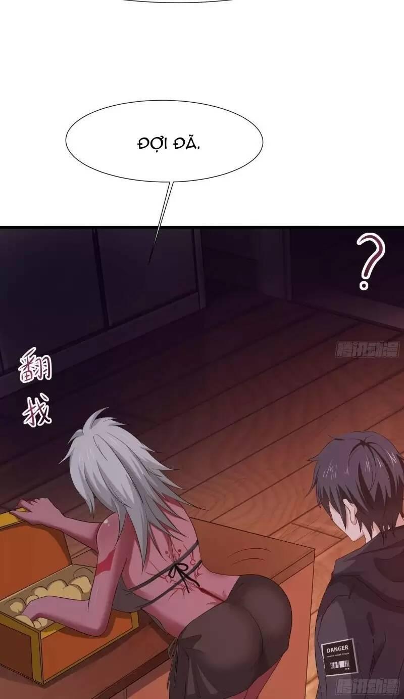 Ta Ở Địa Phủ Mở Hậu Cung Chapter 22 - Trang 3