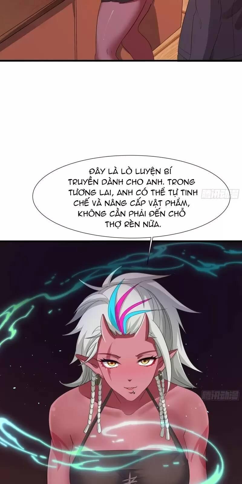 Ta Ở Địa Phủ Mở Hậu Cung Chapter 22 - Trang 3