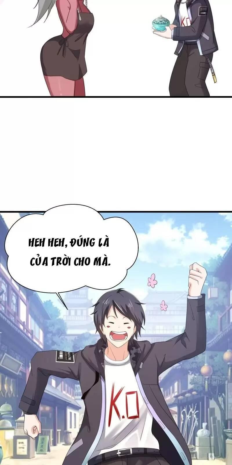 Ta Ở Địa Phủ Mở Hậu Cung Chapter 22 - Trang 3