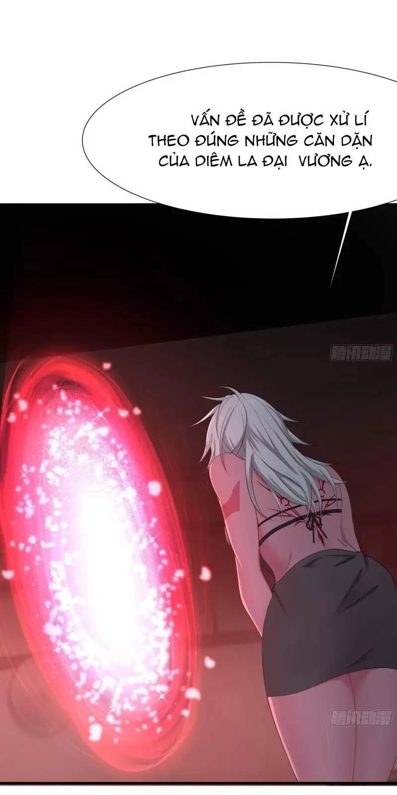 Ta Ở Địa Phủ Mở Hậu Cung Chapter 22 - Trang 3