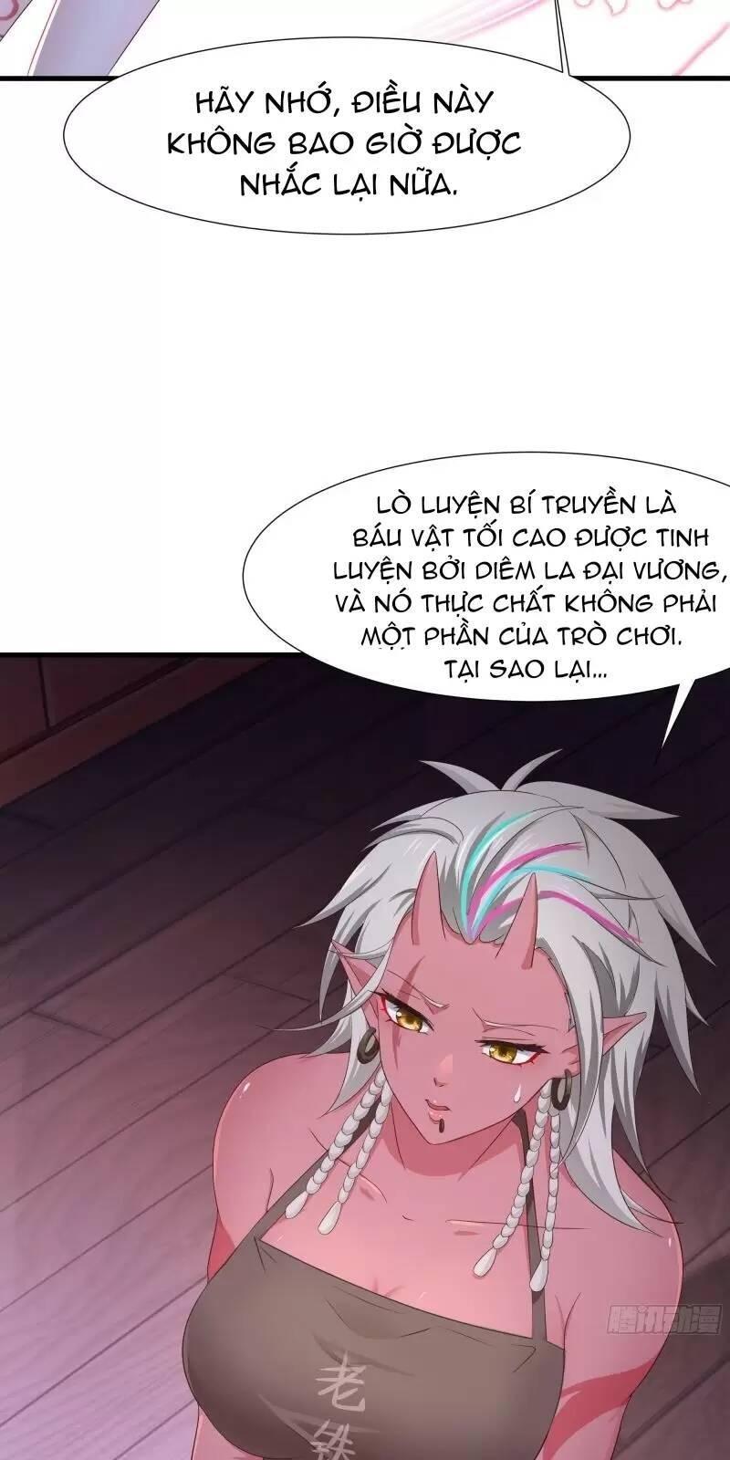 Ta Ở Địa Phủ Mở Hậu Cung Chapter 22 - Trang 3