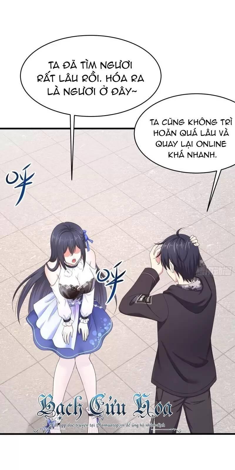 Ta Ở Địa Phủ Mở Hậu Cung Chapter 22 - Trang 3