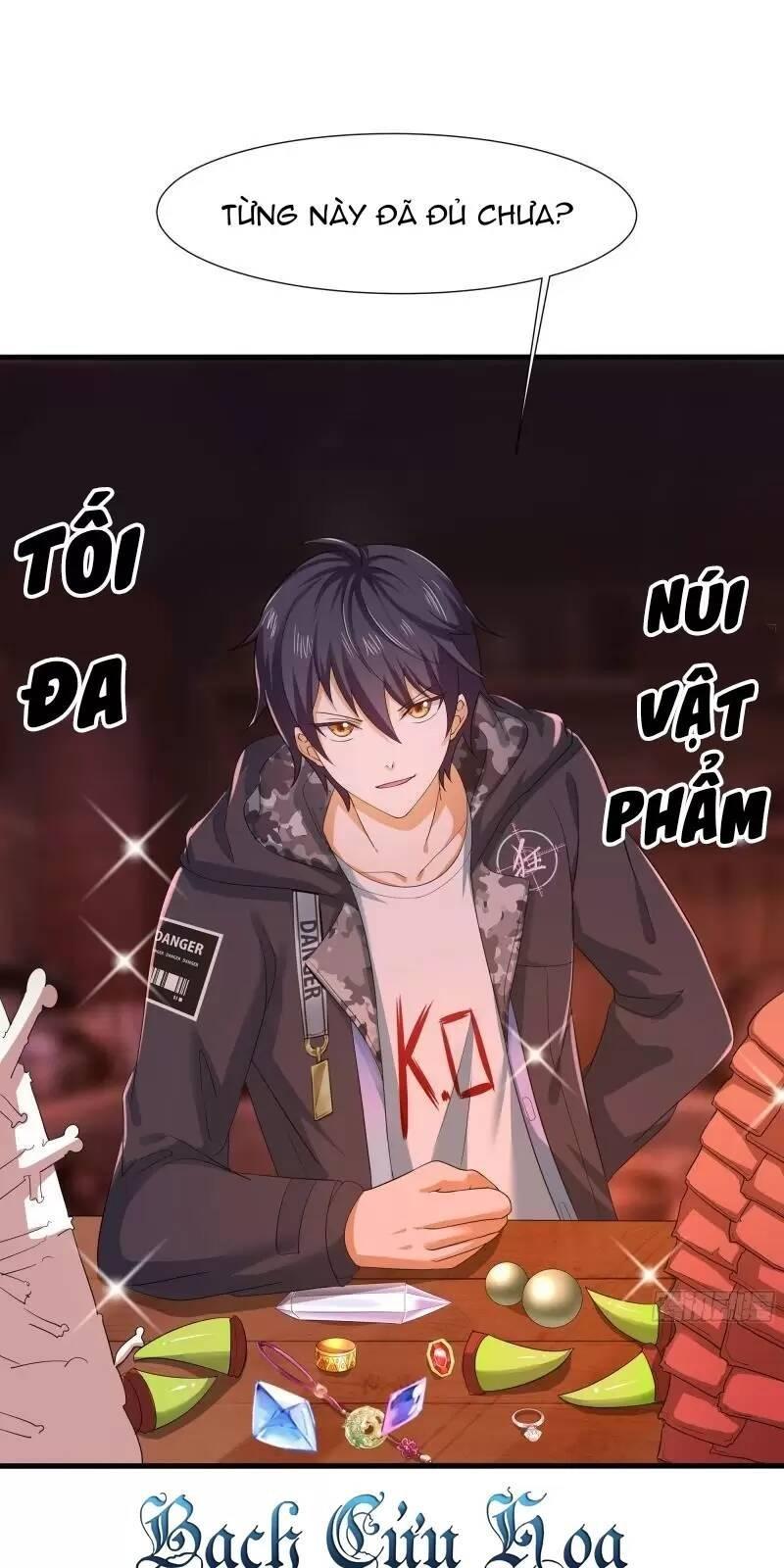 Ta Ở Địa Phủ Mở Hậu Cung Chapter 22 - Trang 3