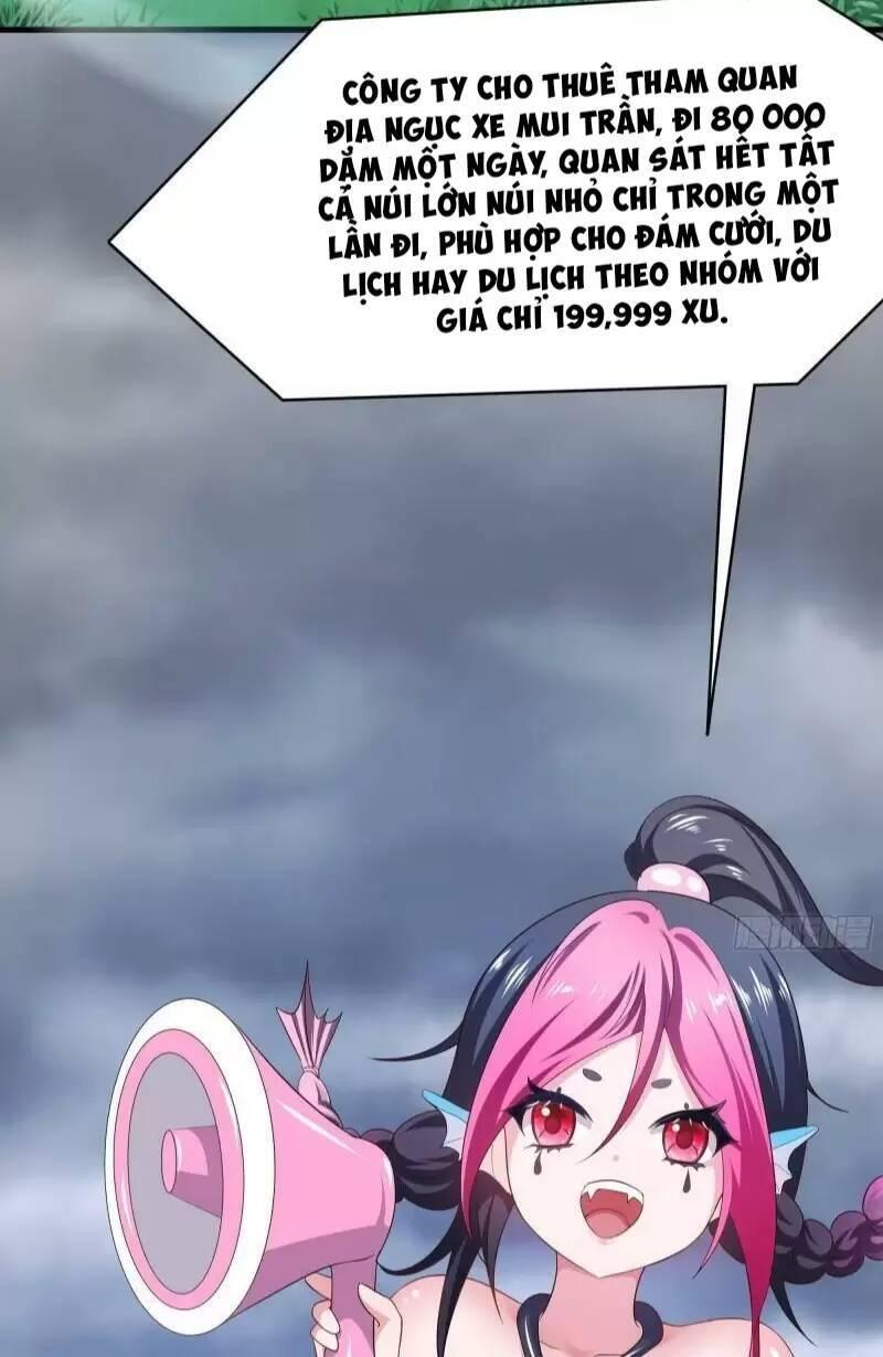 Ta Ở Địa Phủ Mở Hậu Cung Chapter 23 - Trang 3