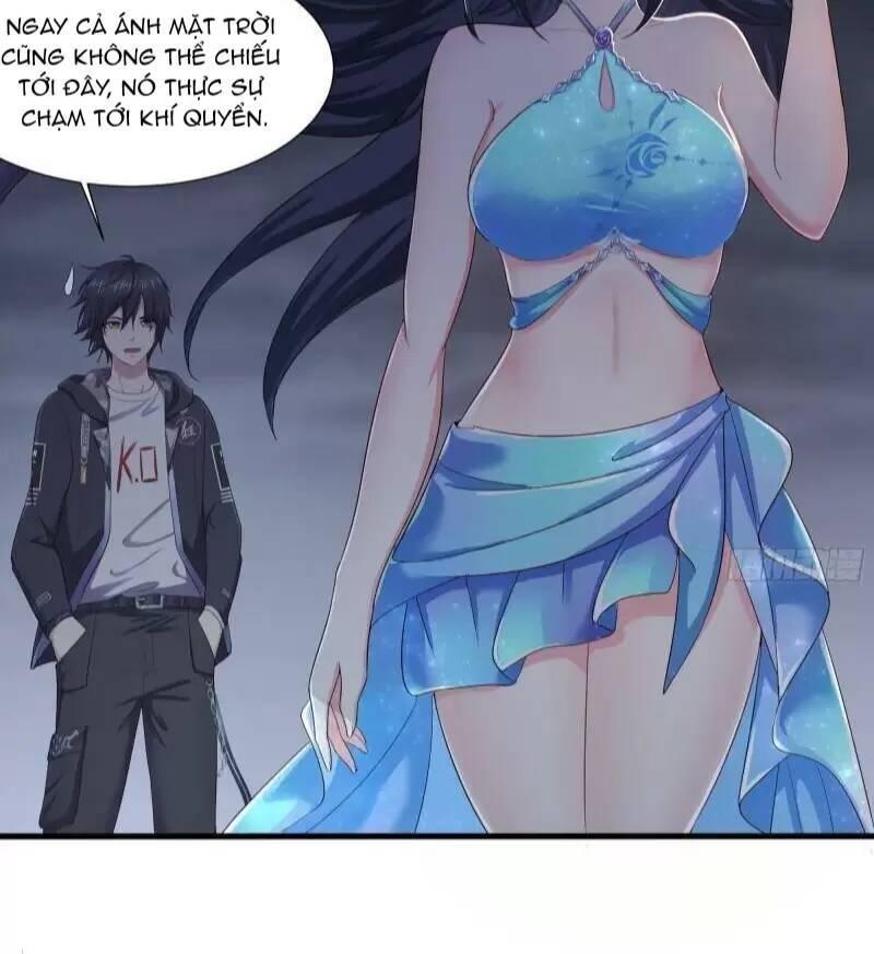 Ta Ở Địa Phủ Mở Hậu Cung Chapter 23 - Trang 3