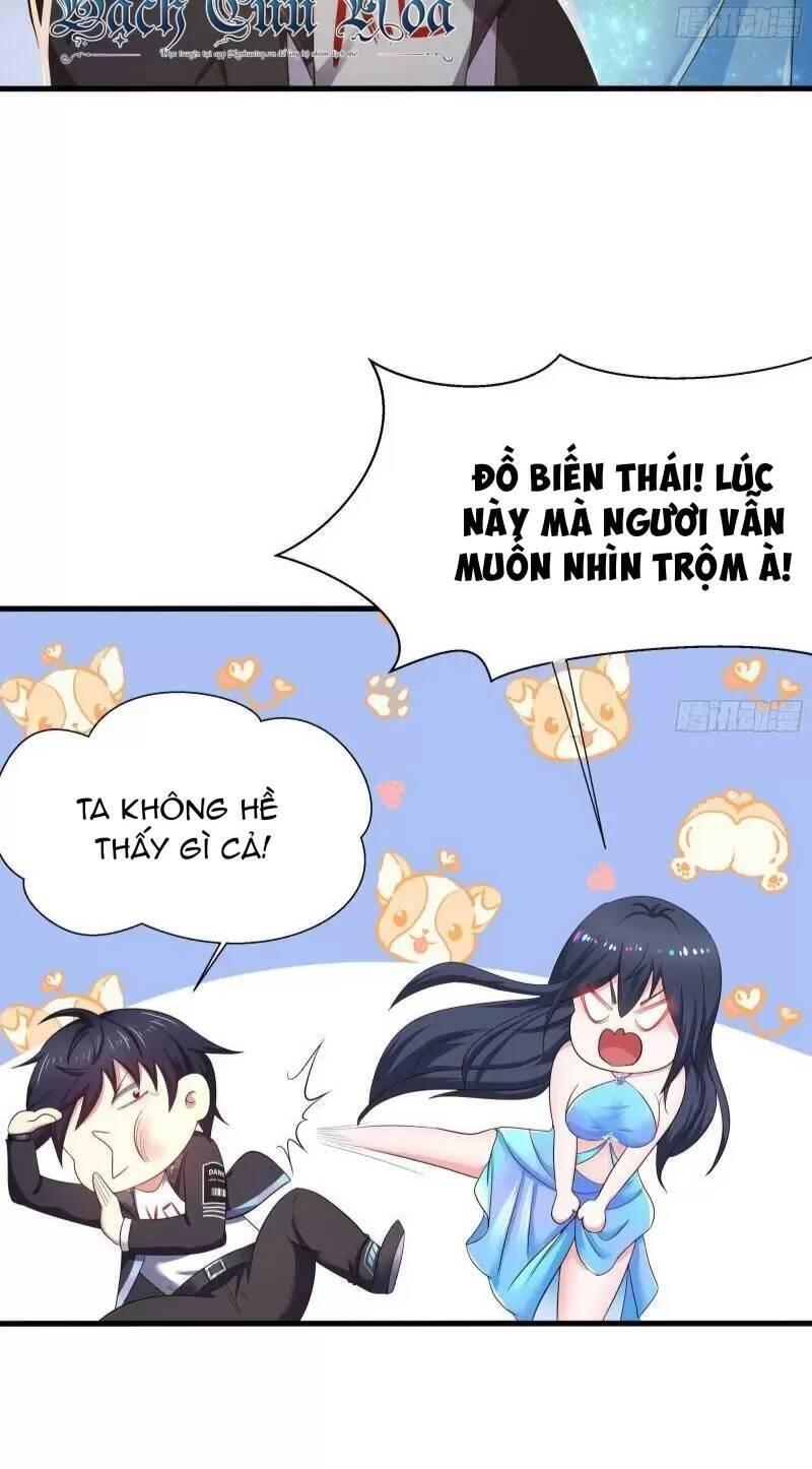 Ta Ở Địa Phủ Mở Hậu Cung Chapter 23 - Trang 3