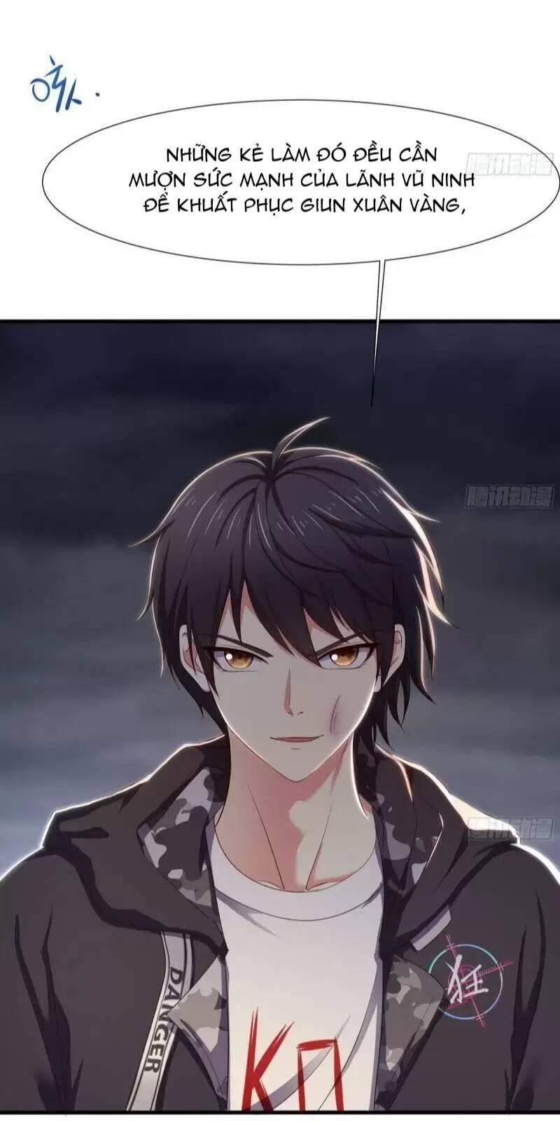 Ta Ở Địa Phủ Mở Hậu Cung Chapter 23 - Trang 3