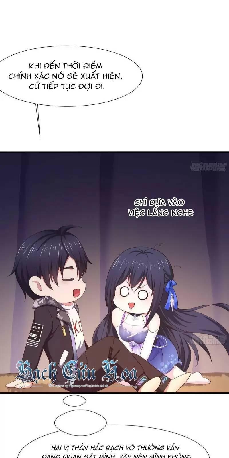 Ta Ở Địa Phủ Mở Hậu Cung Chapter 23 - Trang 3