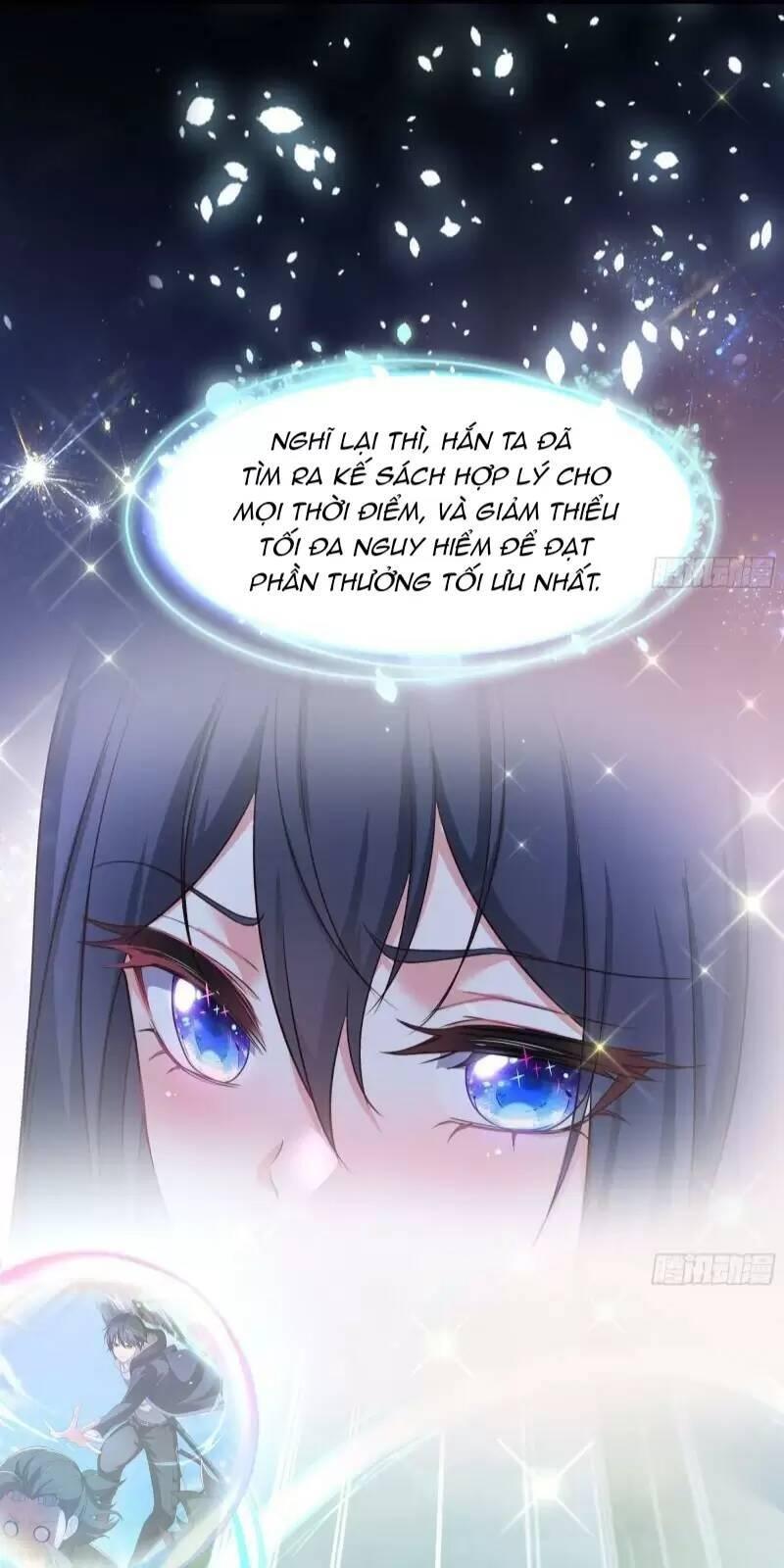 Ta Ở Địa Phủ Mở Hậu Cung Chapter 23 - Trang 3