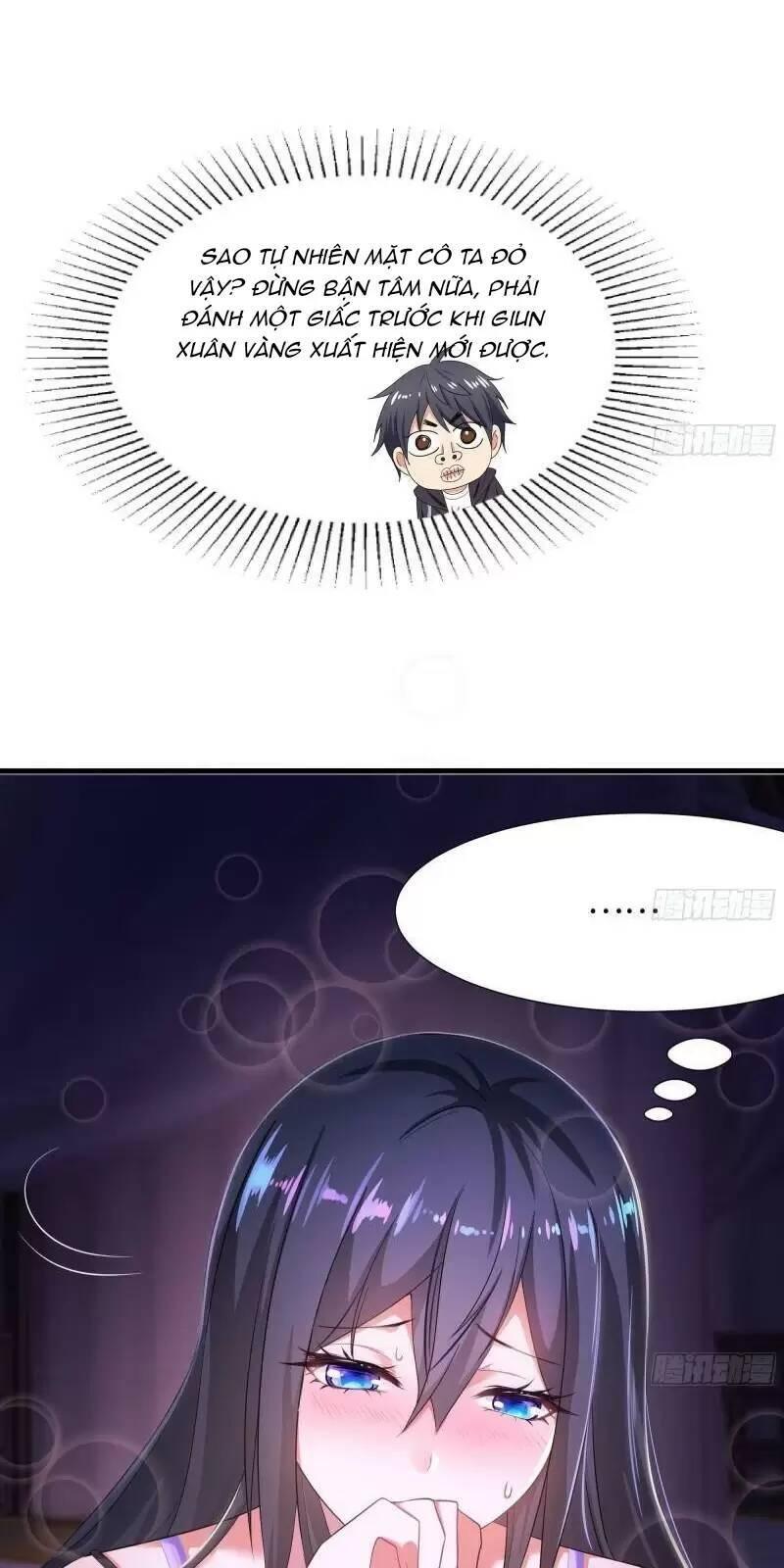 Ta Ở Địa Phủ Mở Hậu Cung Chapter 23 - Trang 3