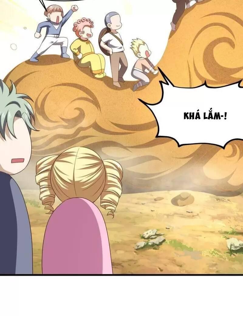 Ta Ở Địa Phủ Mở Hậu Cung Chapter 23 - Trang 3