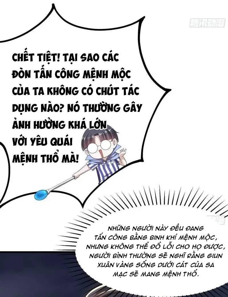 Ta Ở Địa Phủ Mở Hậu Cung Chapter 24 - Trang 3