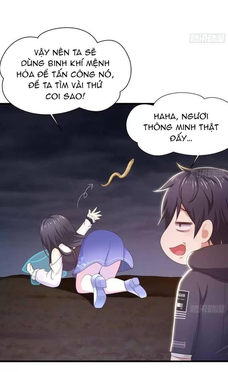 Ta Ở Địa Phủ Mở Hậu Cung Chapter 24 - Trang 3