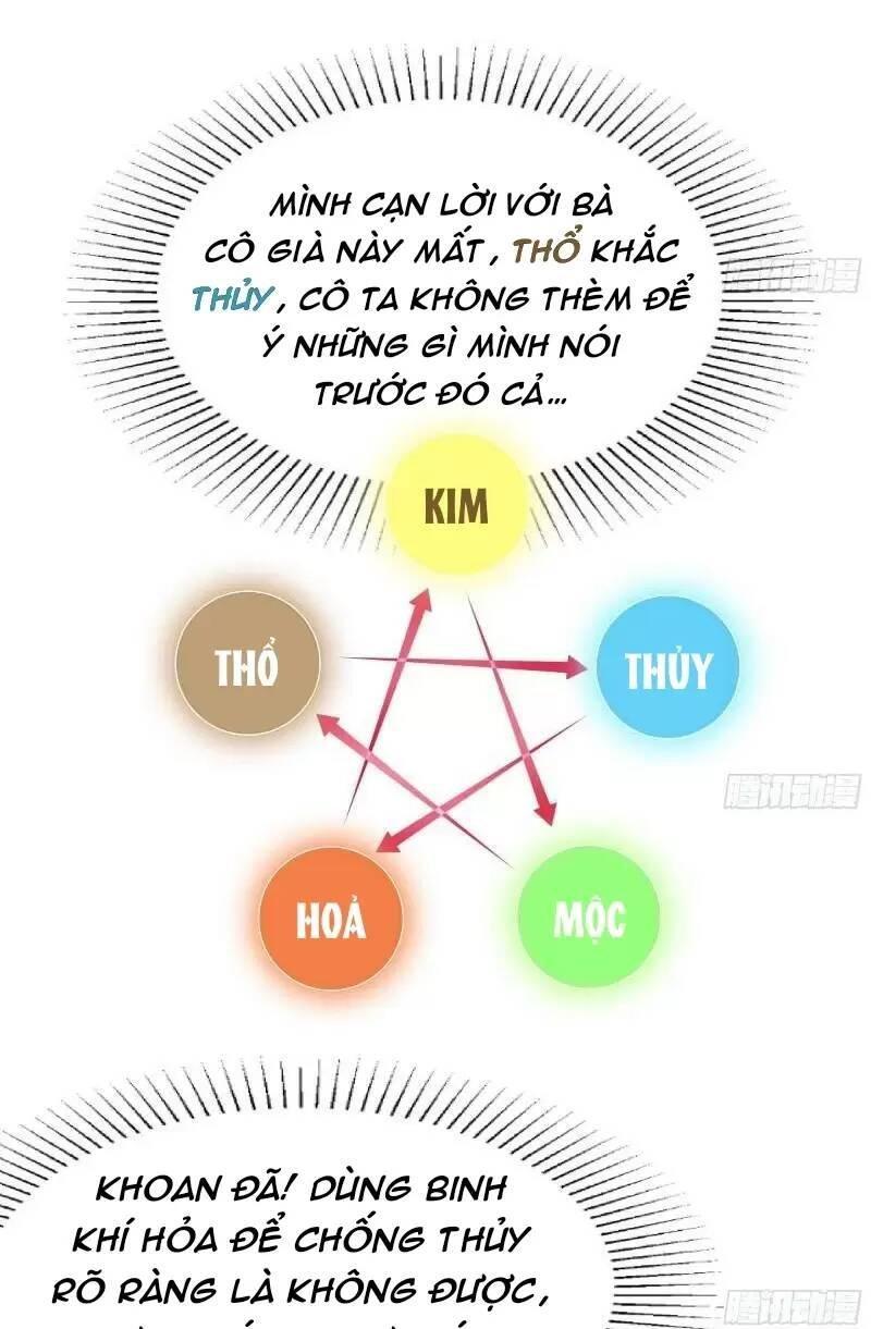 Ta Ở Địa Phủ Mở Hậu Cung Chapter 24 - Trang 3