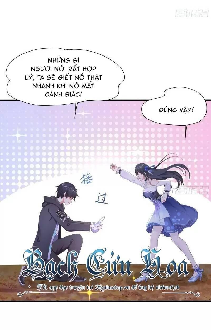 Ta Ở Địa Phủ Mở Hậu Cung Chapter 24 - Trang 3