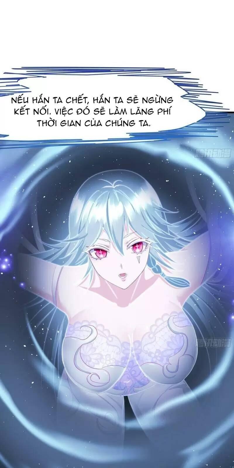Ta Ở Địa Phủ Mở Hậu Cung Chapter 24 - Trang 3