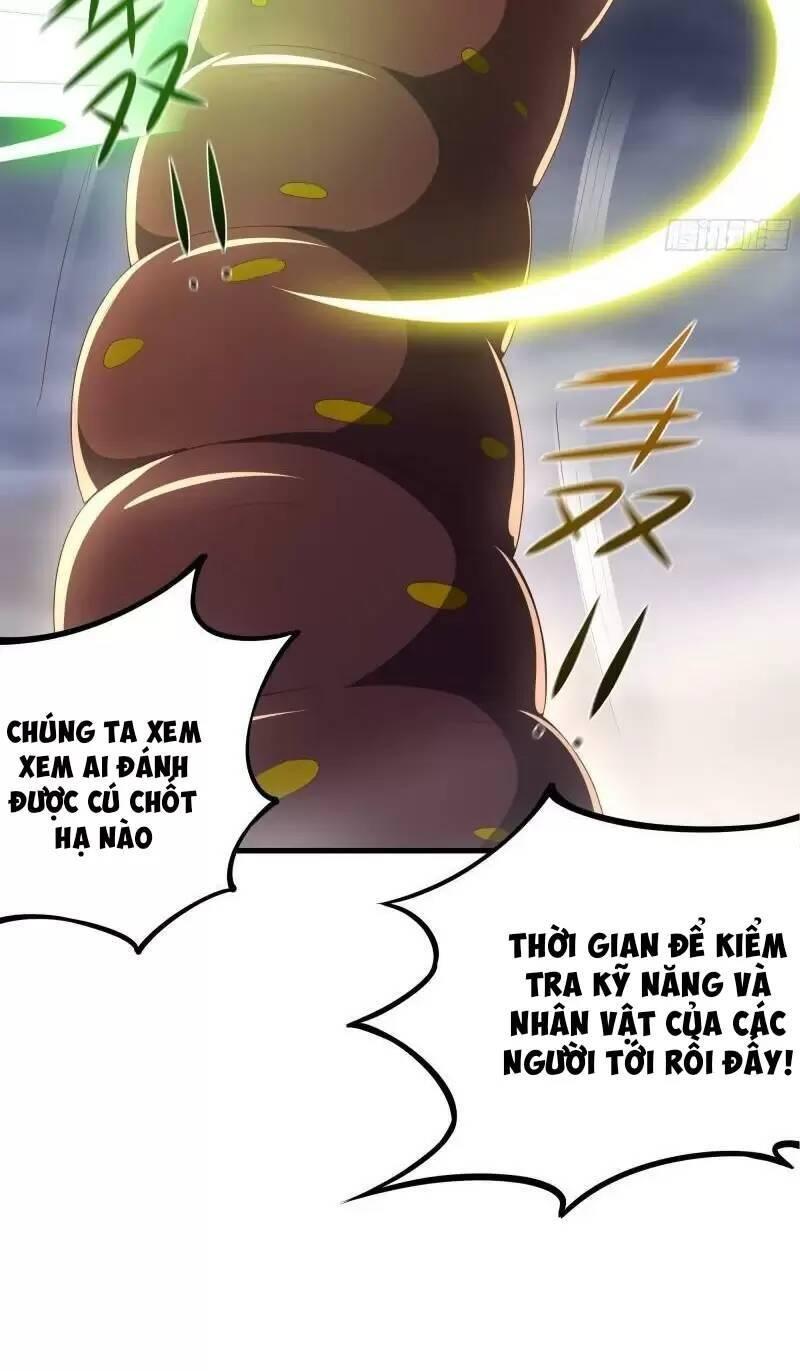 Ta Ở Địa Phủ Mở Hậu Cung Chapter 25 - Trang 3