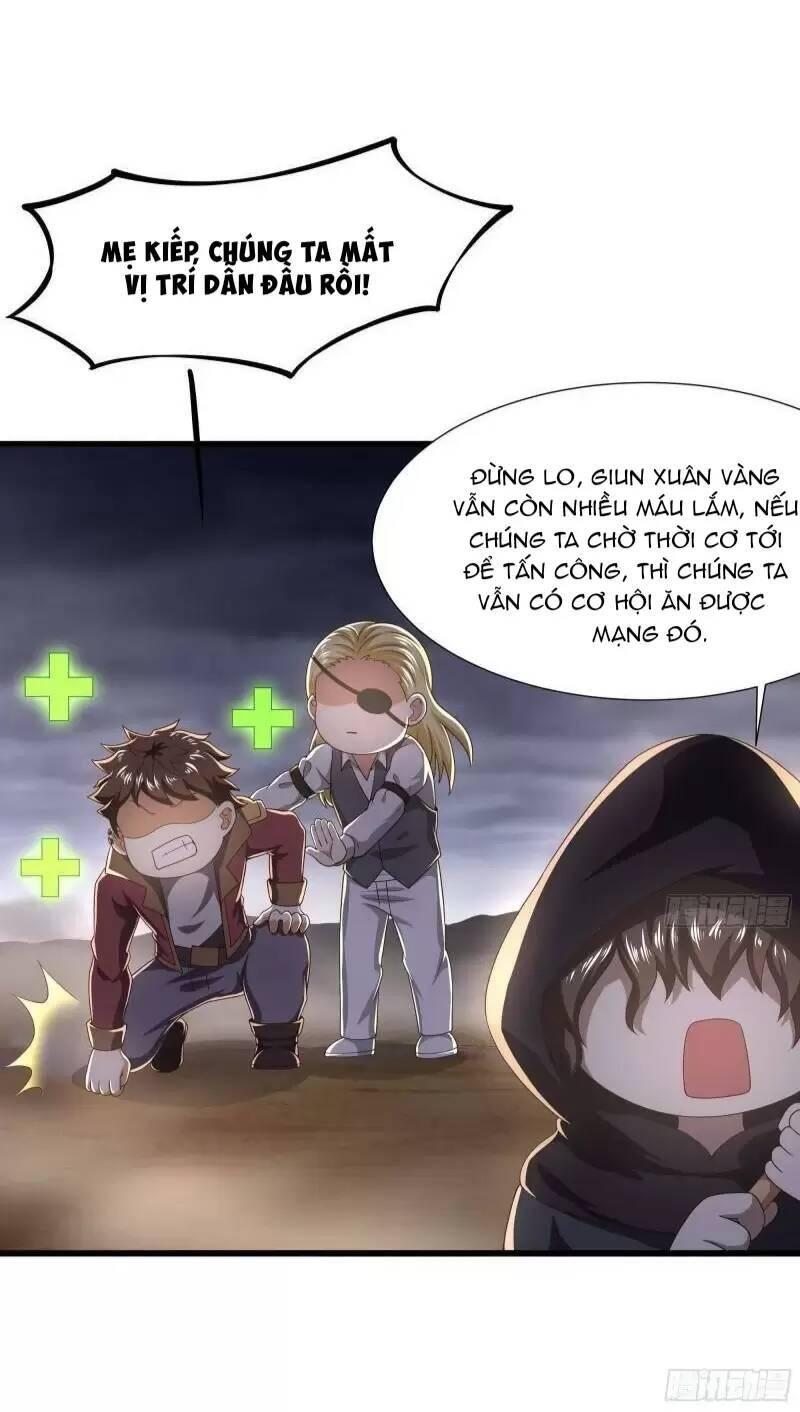 Ta Ở Địa Phủ Mở Hậu Cung Chapter 25 - Trang 3