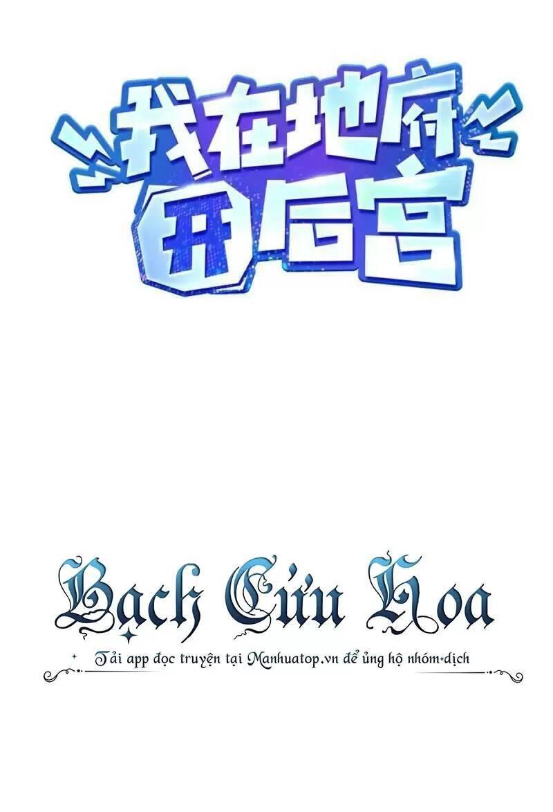 Ta Ở Địa Phủ Mở Hậu Cung Chapter 26 - Trang 3