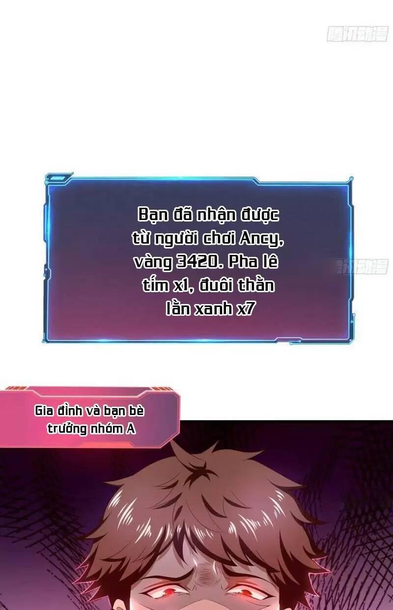Ta Ở Địa Phủ Mở Hậu Cung Chapter 26 - Trang 3