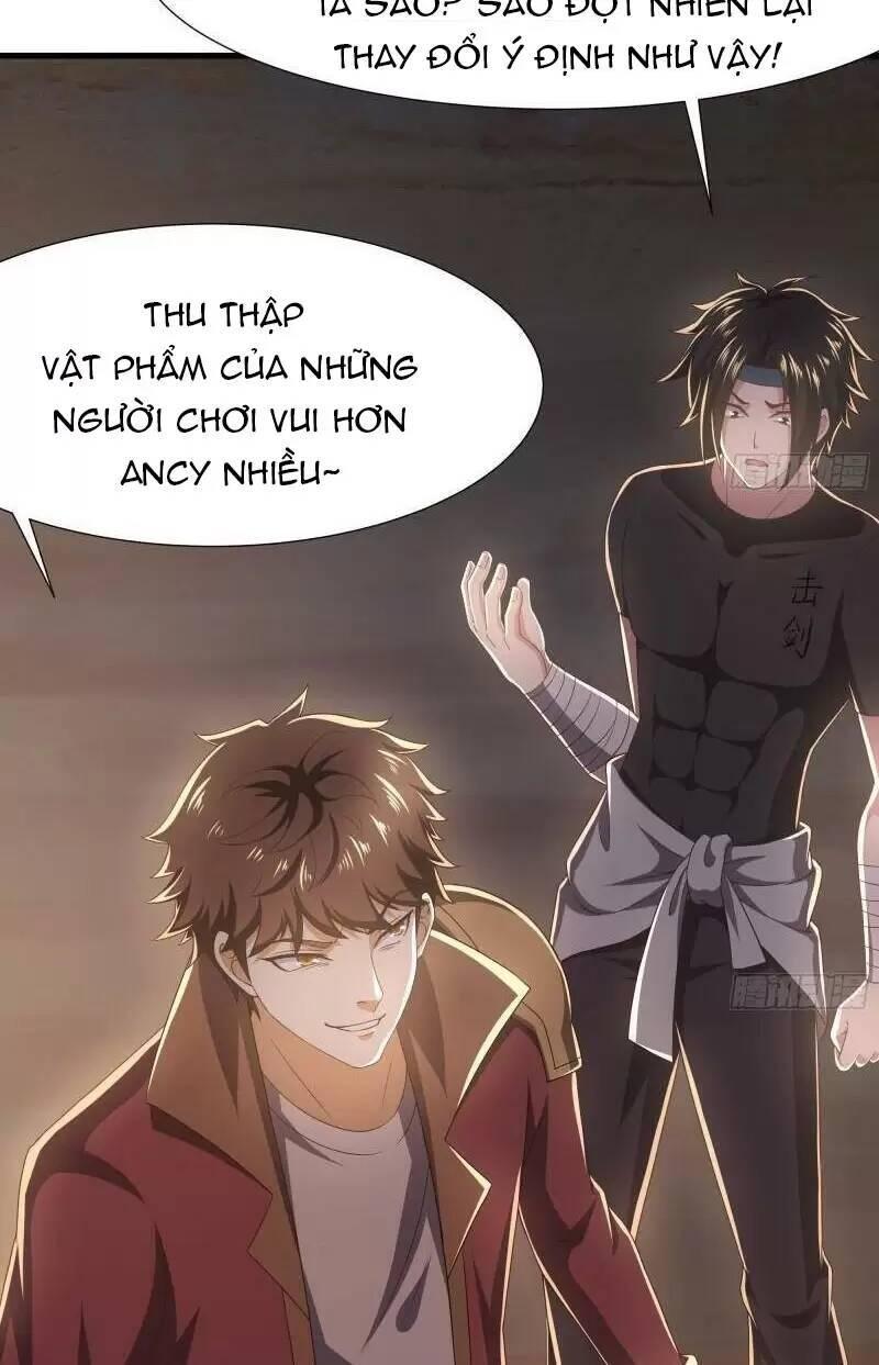 Ta Ở Địa Phủ Mở Hậu Cung Chapter 26 - Trang 3
