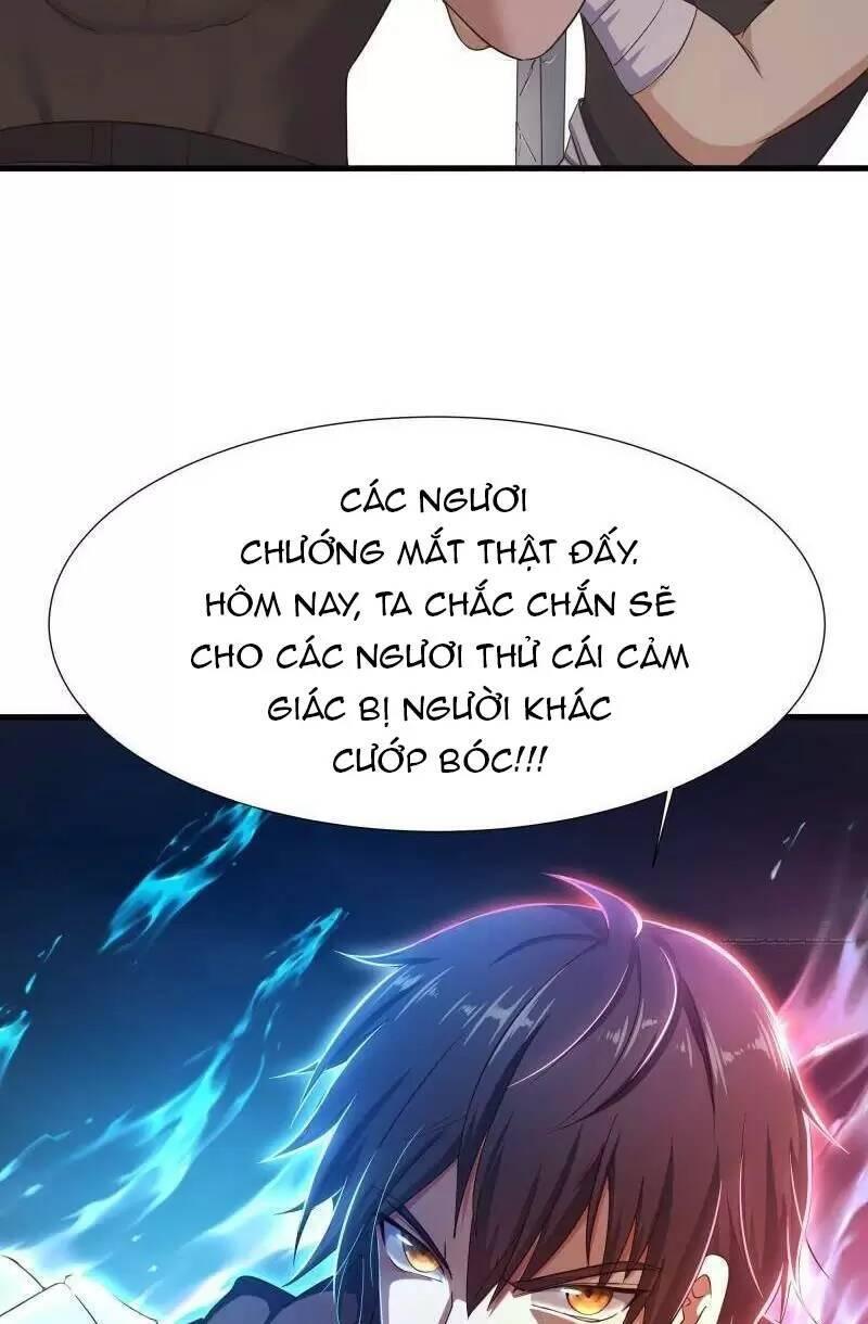 Ta Ở Địa Phủ Mở Hậu Cung Chapter 26 - Trang 3