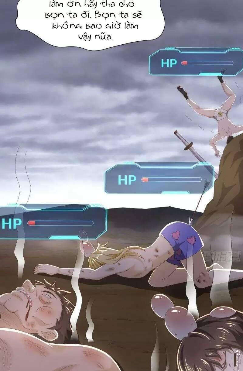 Ta Ở Địa Phủ Mở Hậu Cung Chapter 26 - Trang 3