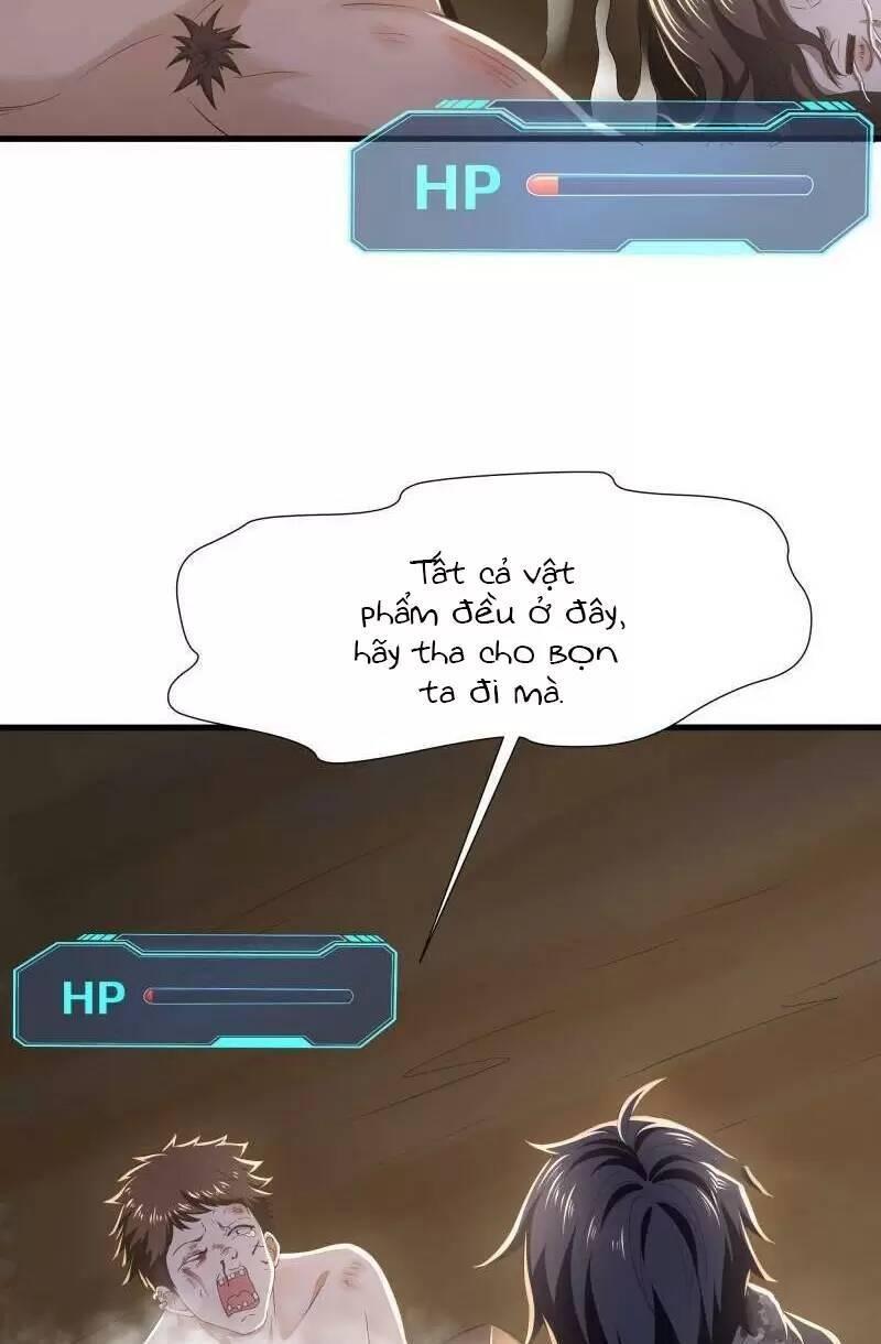Ta Ở Địa Phủ Mở Hậu Cung Chapter 26 - Trang 3