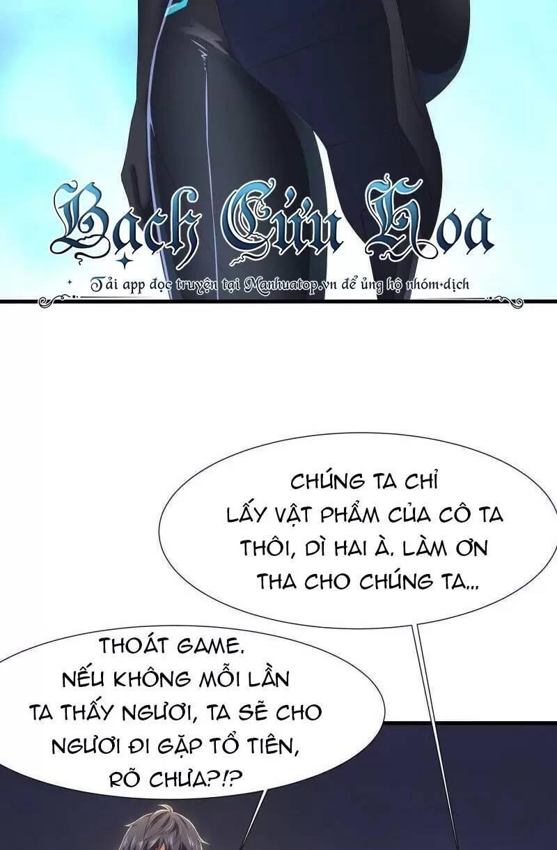 Ta Ở Địa Phủ Mở Hậu Cung Chapter 26 - Trang 3