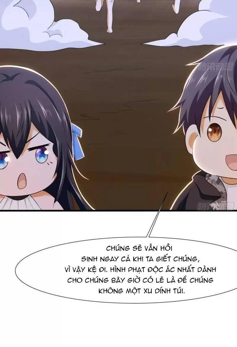 Ta Ở Địa Phủ Mở Hậu Cung Chapter 26 - Trang 3