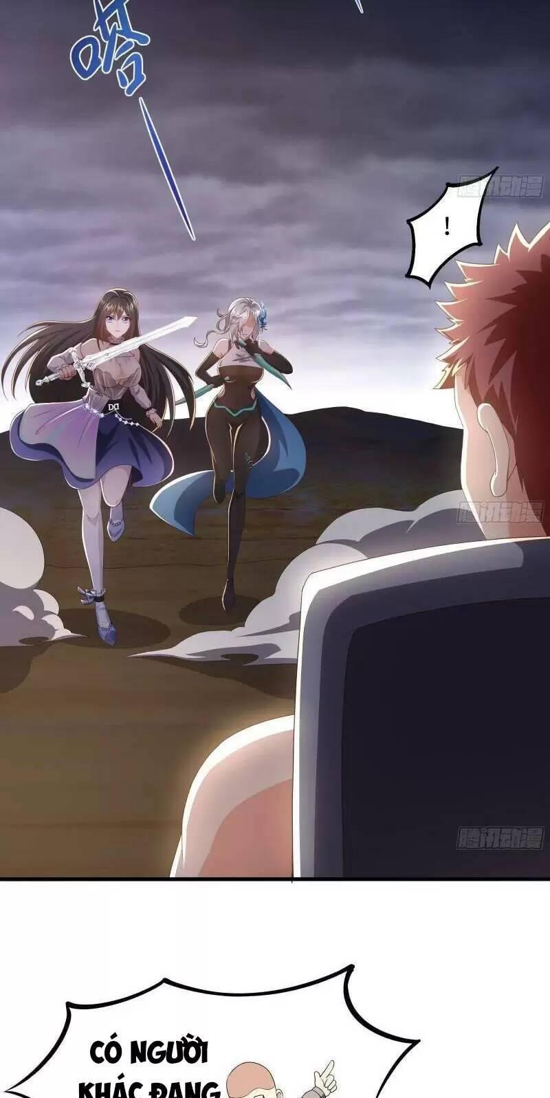 Ta Ở Địa Phủ Mở Hậu Cung Chapter 27 - Trang 3