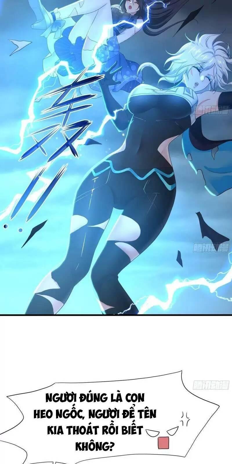 Ta Ở Địa Phủ Mở Hậu Cung Chapter 27 - Trang 3