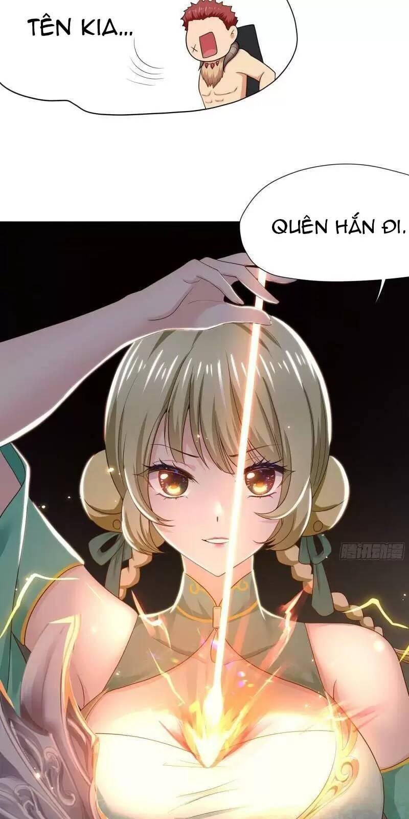 Ta Ở Địa Phủ Mở Hậu Cung Chapter 27 - Trang 3