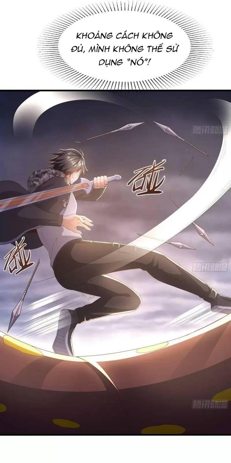Ta Ở Địa Phủ Mở Hậu Cung Chapter 27 - Trang 3