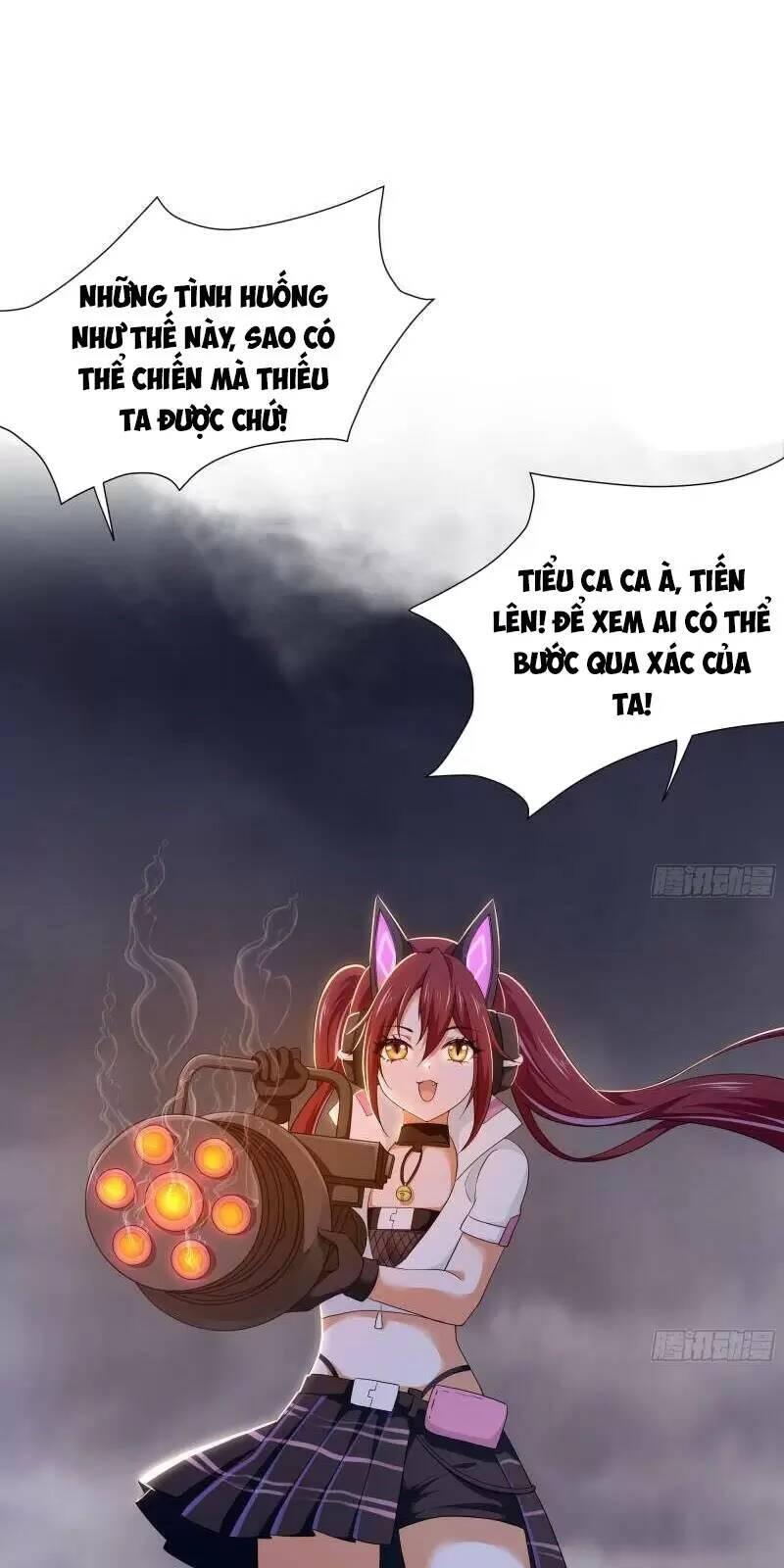 Ta Ở Địa Phủ Mở Hậu Cung Chapter 27 - Trang 3